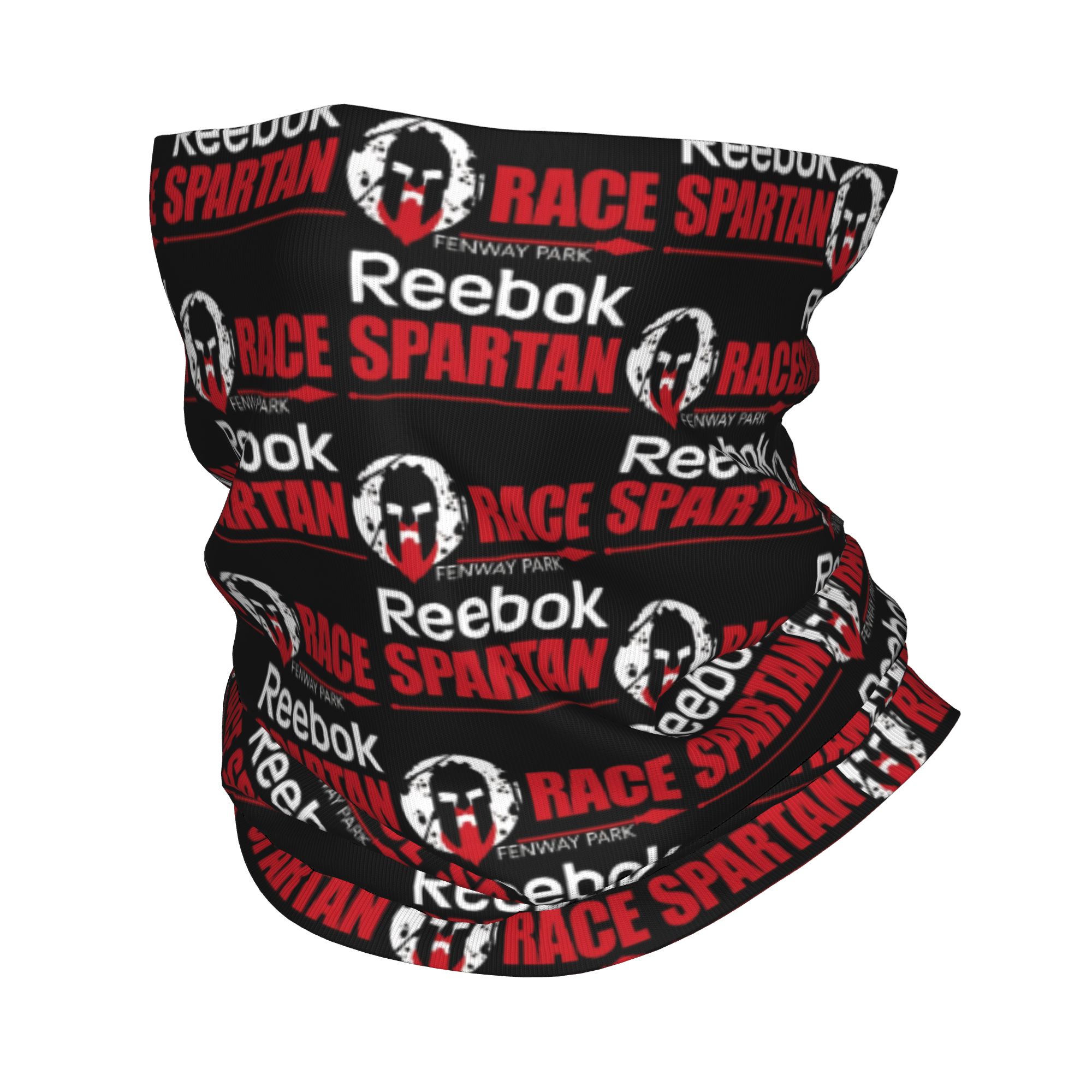 Neck Gaiter Fleece - Spartan Race Sparta Race Bandana Winter
