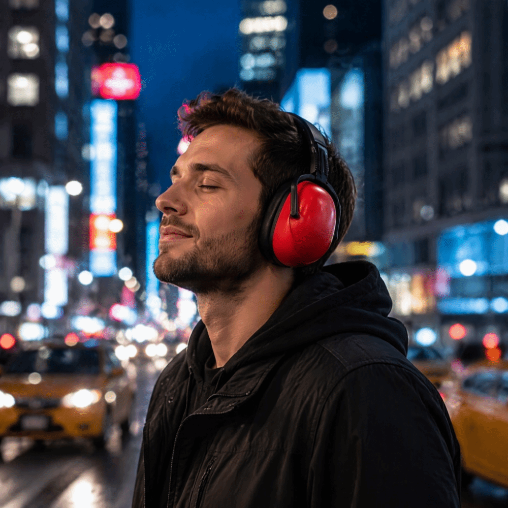 Foldable Adjustable Head Earmu - Earmuffs Foldable review and price