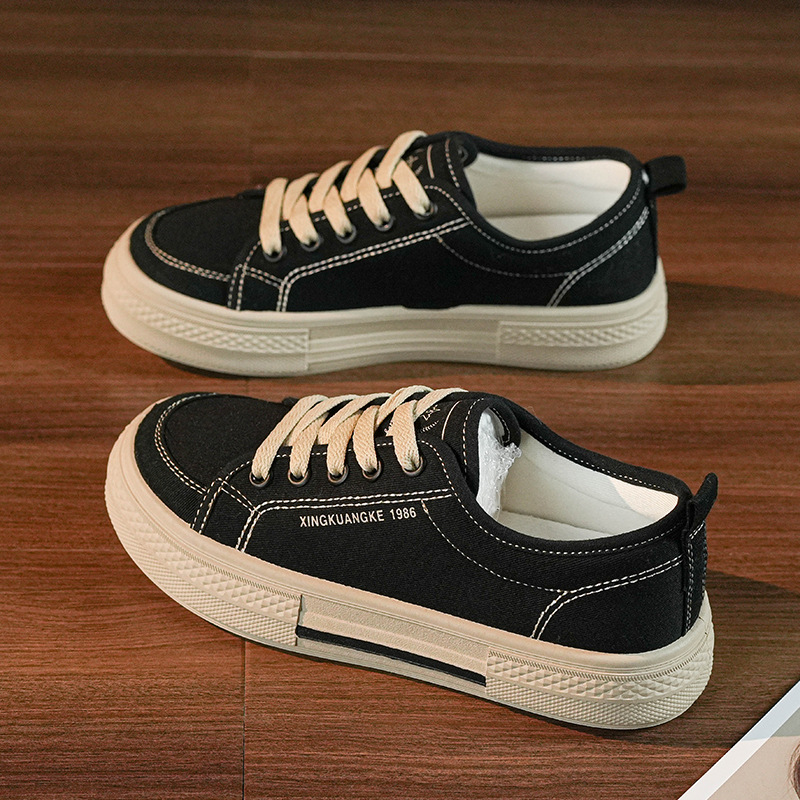 Canvas shoes 2026 flat bottome - Vans Shoes Old Skool review and price