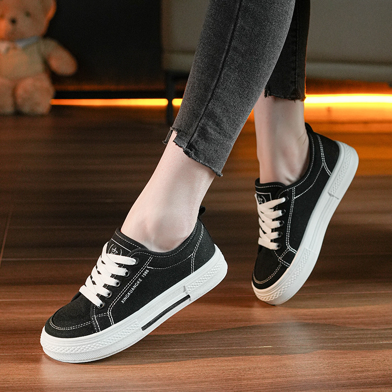 Canvas shoes 2026 flat bottome - Vans Shoes Old Skool review and price