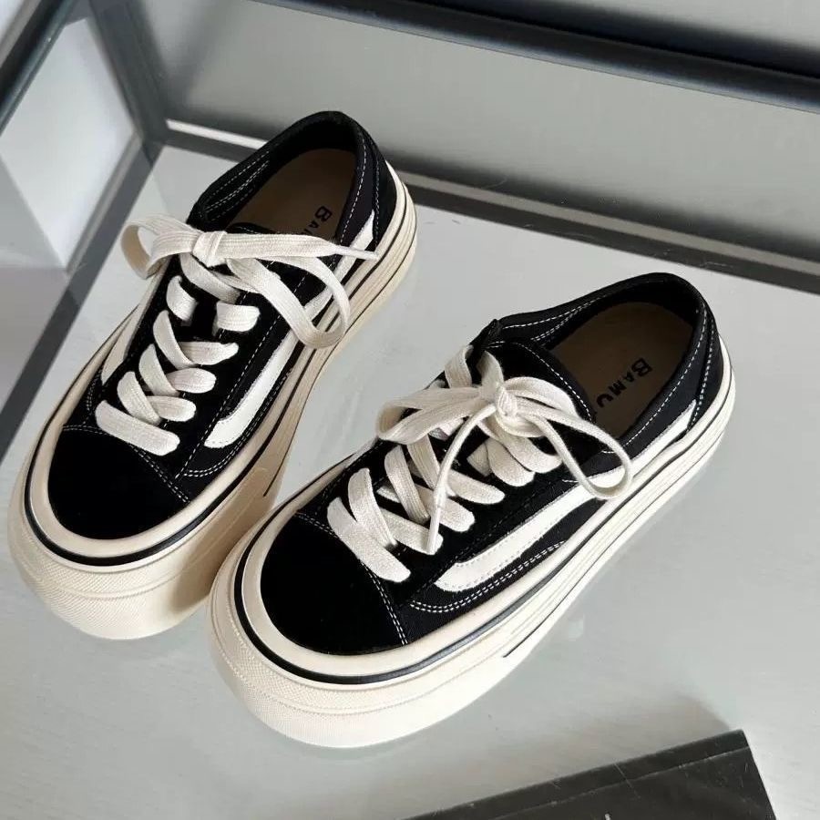 2024 New Adult Female Sneakers - Vans Shoes Old Skool review and price