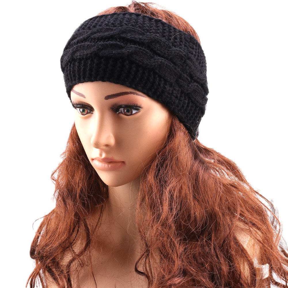 Hair Bands Hemp Headband Woman - Fleece Ear Warmer Band review and price