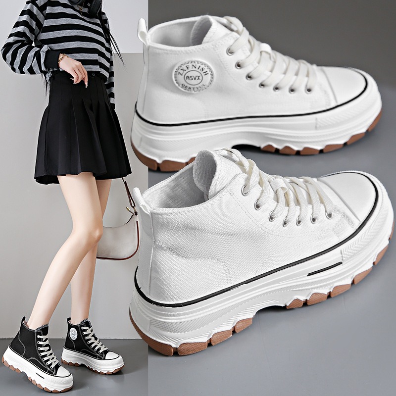 2024 New Women High Top Sneake - Vans Shoes Old Skool review and price