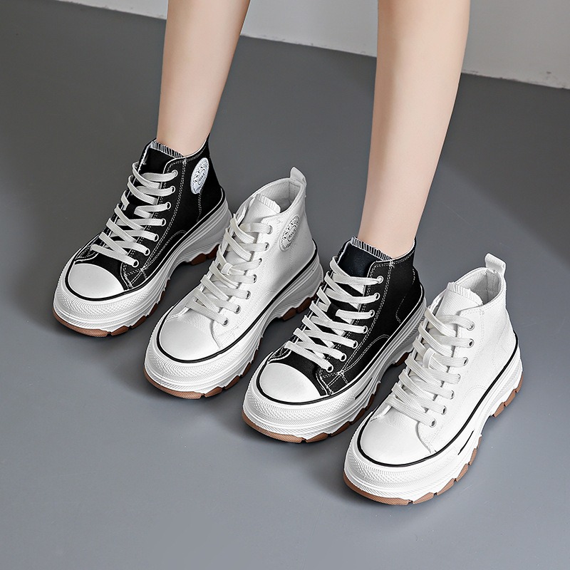2024 New Women High Top Sneake - Vans Shoes Old Skool review and price