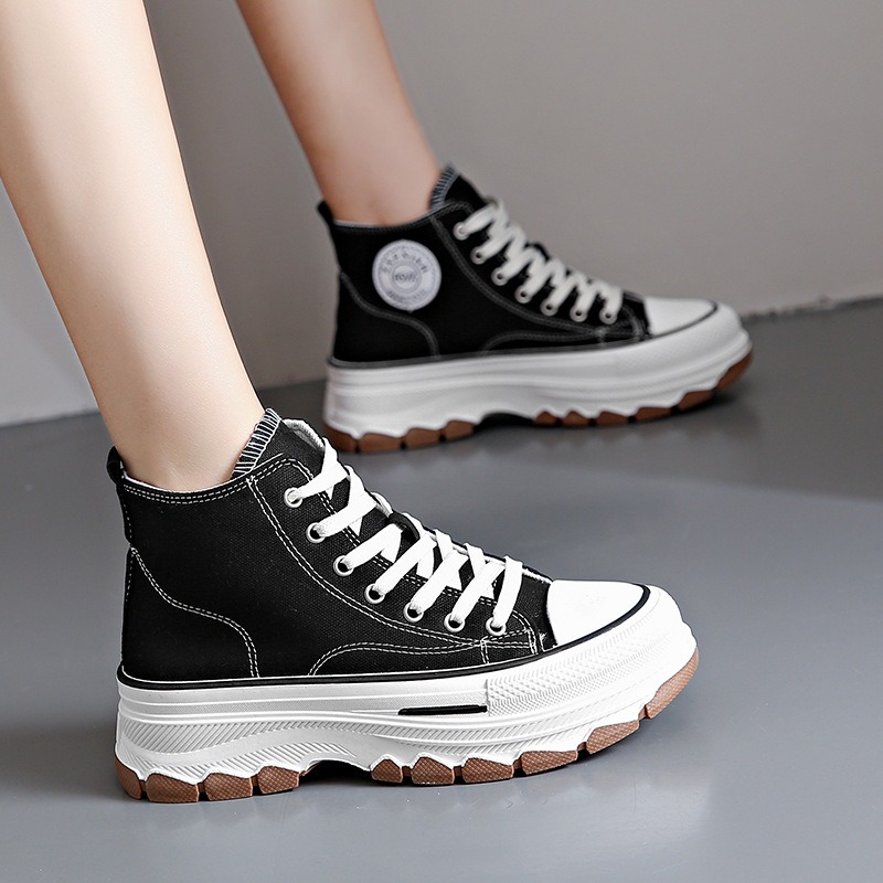 2024 New Women High Top Sneake - Vans Shoes Old Skool review and price
