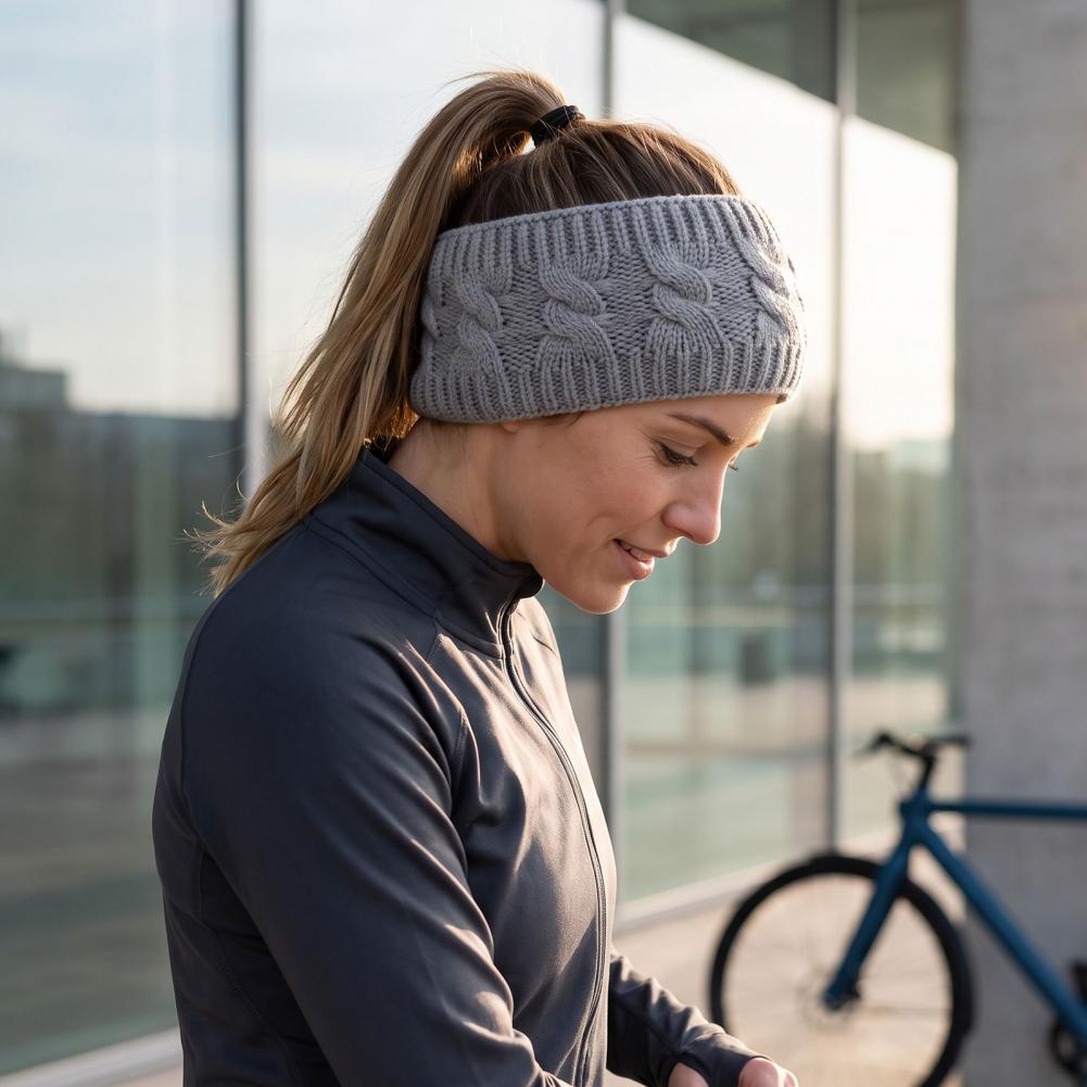 Winter Ear Warmers for Women W - Fleece Ear Warmer Band review and price
