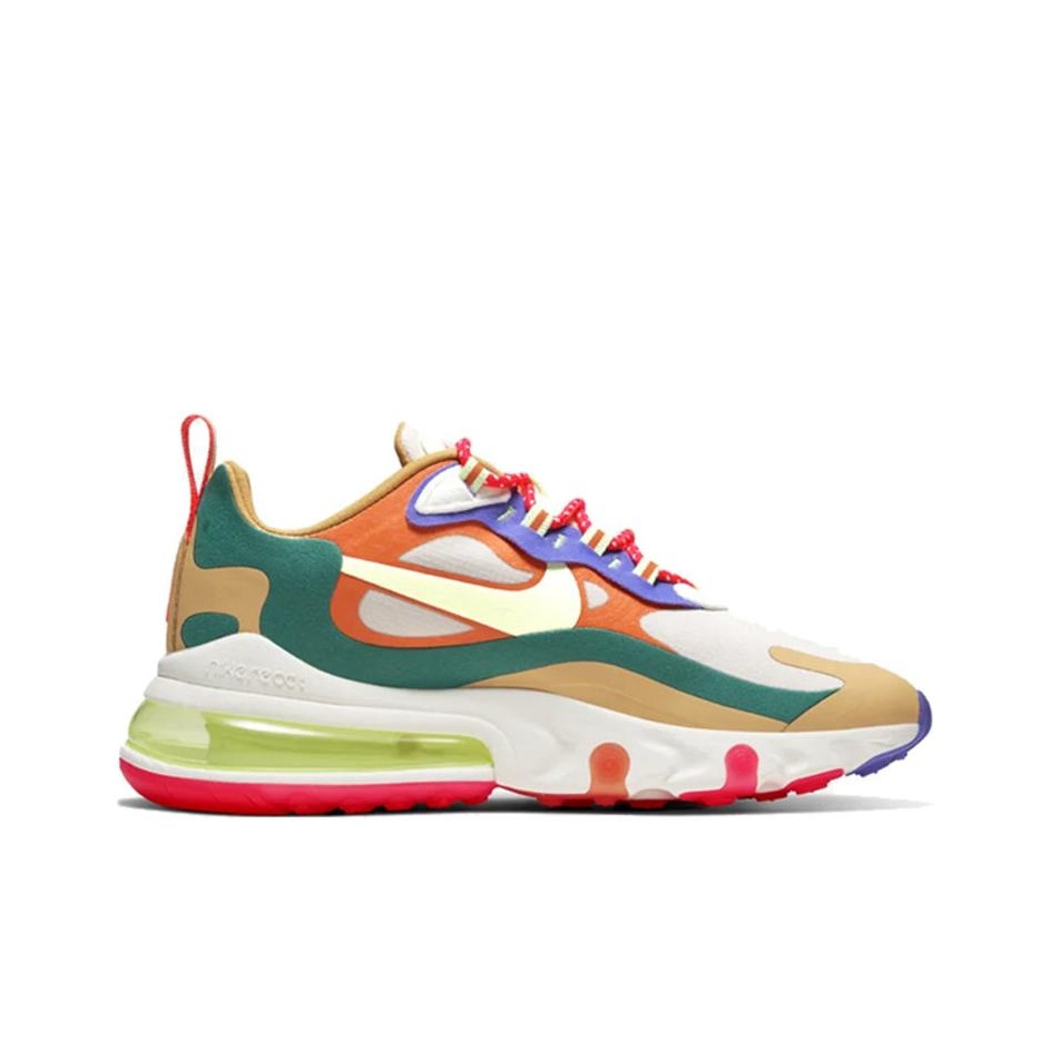 Nike Air Max 270 Fabric Cushio - Nike Shoes Air Max 270 review and price