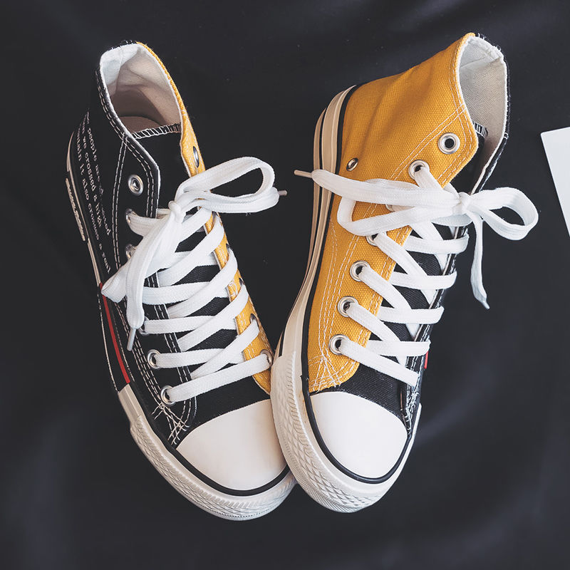 2026 Ladies Cute Two-tones Sho - Vans Shoes Old Skool review and price