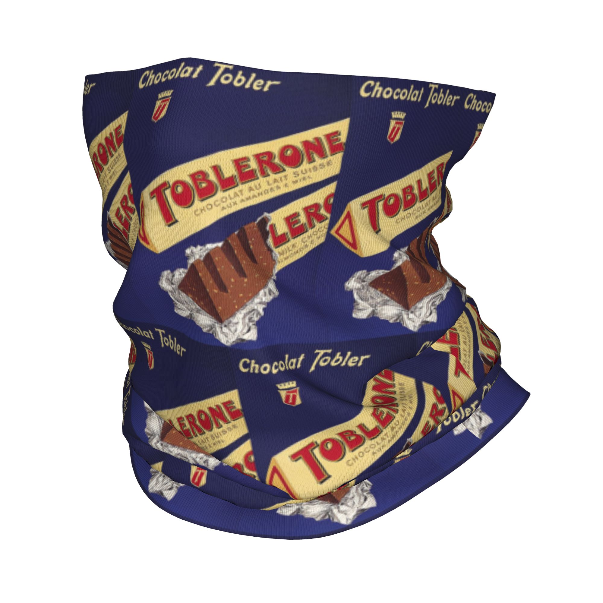 Chocolat Tobler Toblerone 1959 - Neck Gaiter Fleece review and price