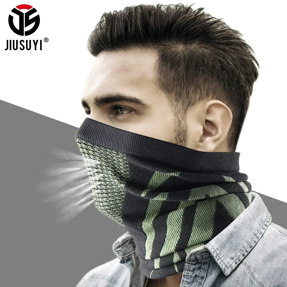 Winter Ring Tube Soft Bandana  - Neck Gaiter Fleece review and price