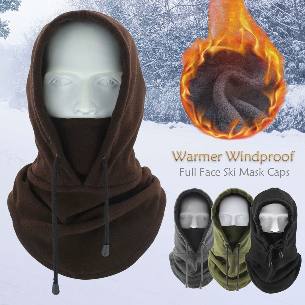 Fashion Polar Fleece Balaclava - Balaclava Ski Mask review and price