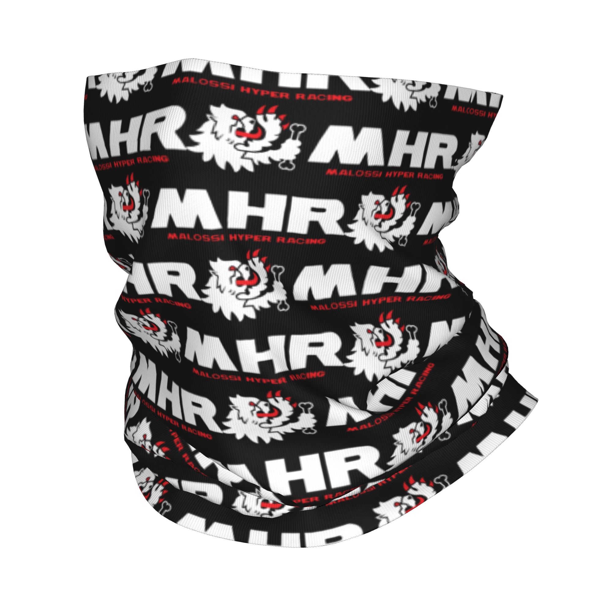 Italy Malossis Motorcycle Wint - Neck Gaiter Fleece review and price